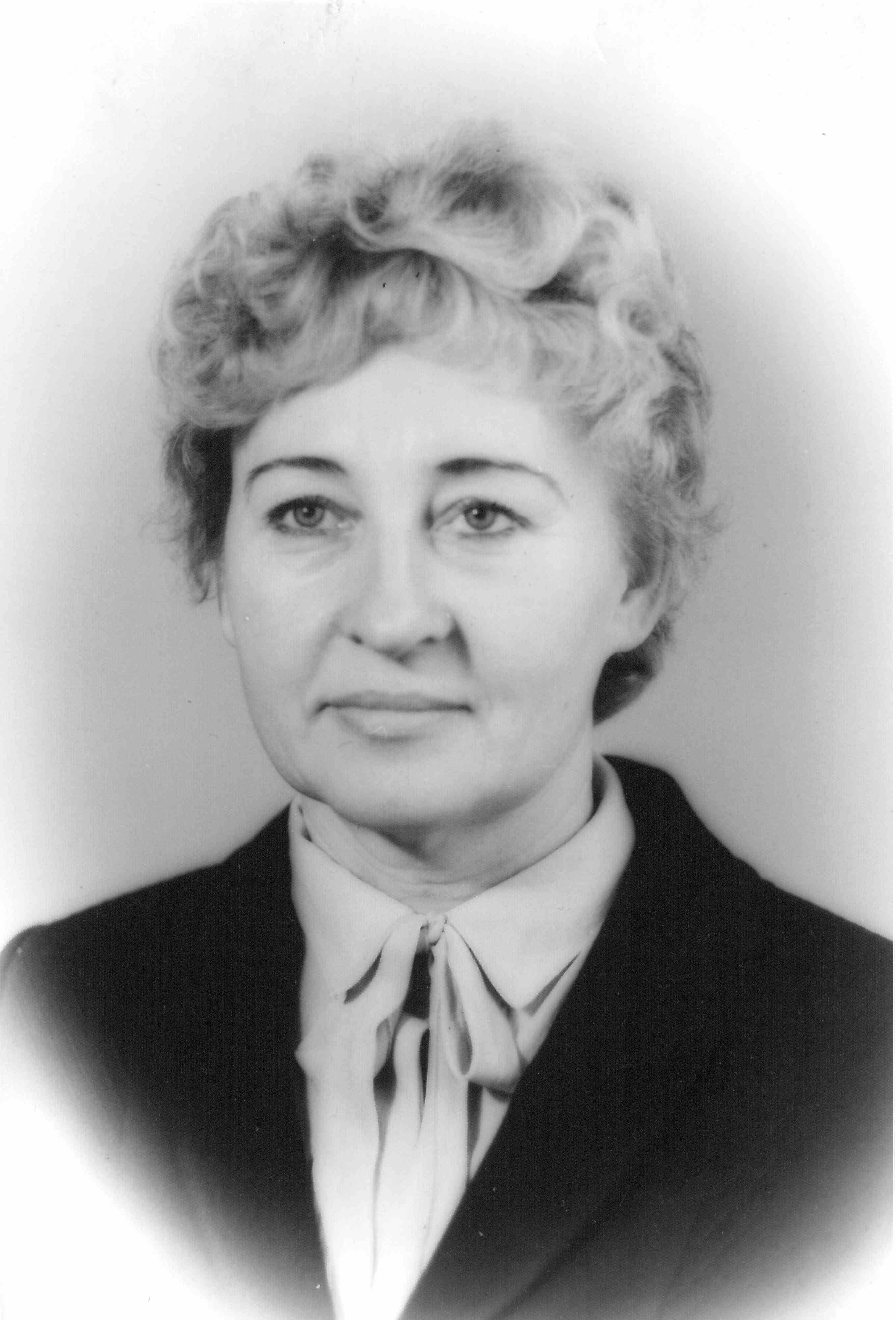 Трофимова Лариса Васильевна